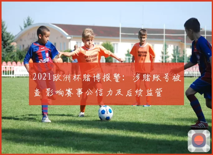 2021欧洲杯赌博报警:涉赌账号被查 影响赛事公信力及后续监管