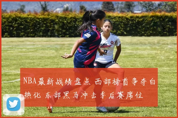 NBA最新战绩盘点 西部榜首争夺白热化 东部黑马冲击季后赛席位