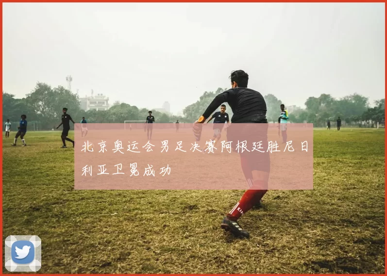 北京奥运会男足决赛阿根廷胜尼日利亚卫冕成功